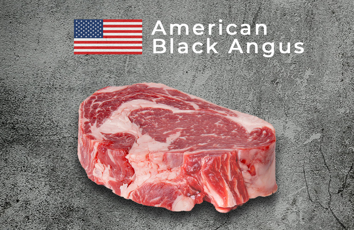 US Black Angus Beef